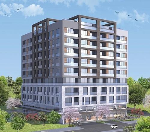 Stambeni kompleks PAMC Residence