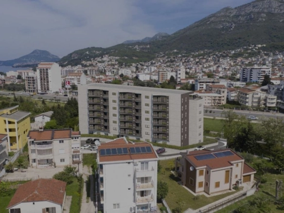 Stambeni kompleks Hormonia u Baru