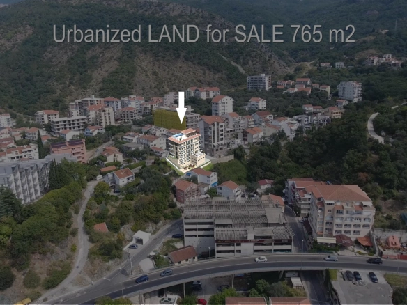 Plac sa pogledom na more