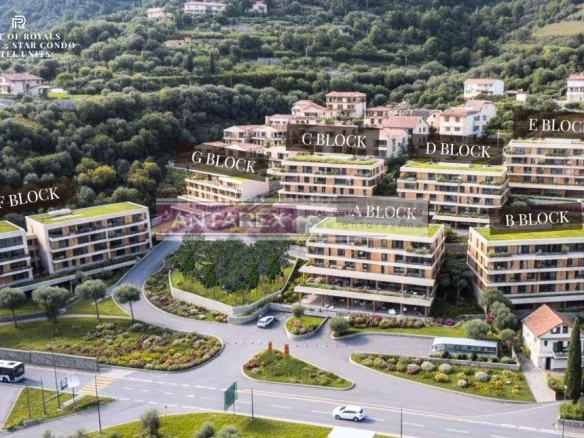 Jednosoban stan u Đenovićima
