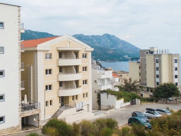 Stanovi u kompleksu MonteHome