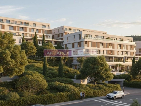 Dvosoban stan u novom kompleksu