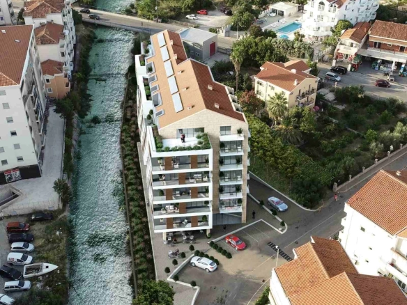 Trosoban stan u novom kompleksu