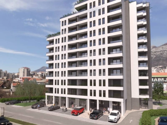 Stambeni kompleks Triumph Residence