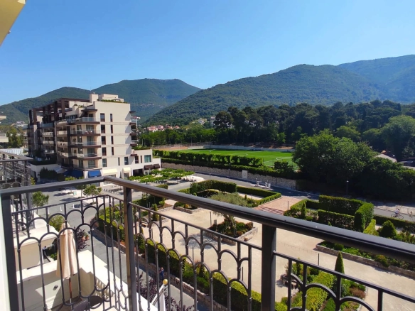 Garsonjera u hotelu Regent