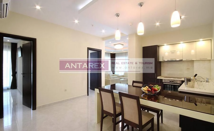Dvosoban stan 83 m² – Bečići, Budva — fotografija 3