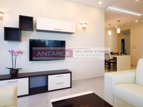 Dvosoban stan 83 m² – Bečići, Budva — fotografija 4