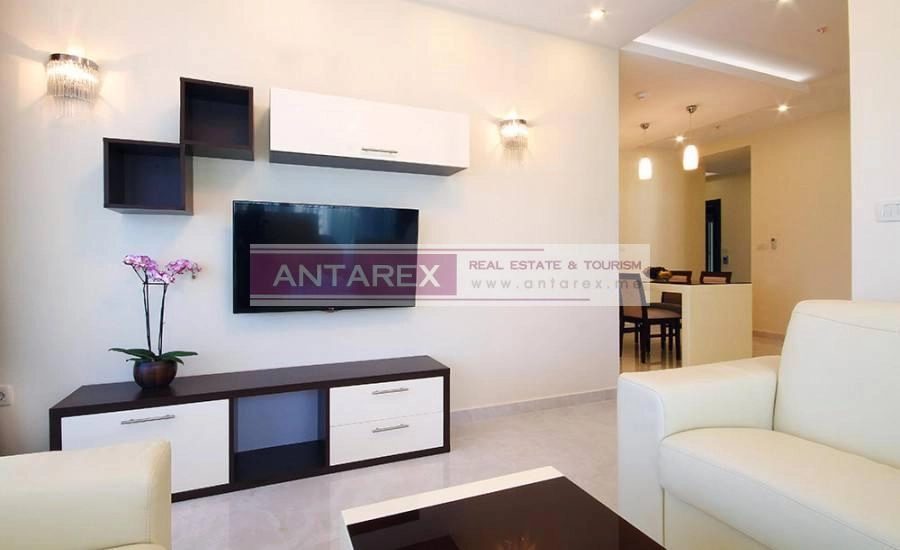 Dvosoban stan 83 m² – Bečići, Budva — fotografija 4