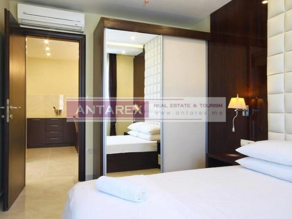 Dvosoban stan 83 m² – Bečići, Budva — fotografija 6