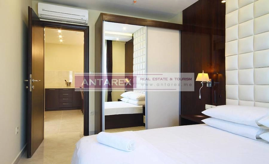 Dvosoban stan 83 m² – Bečići, Budva — fotografija 6