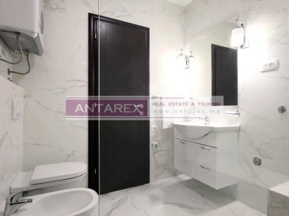 Dvosoban stan 83 m² – Bečići, Budva — fotografija 10