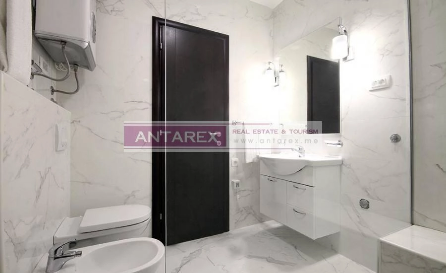 Dvosoban stan 83 m² – Bečići, Budva — fotografija 10