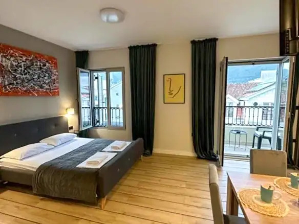 Garsonjera 33 m² u novoj zgradi