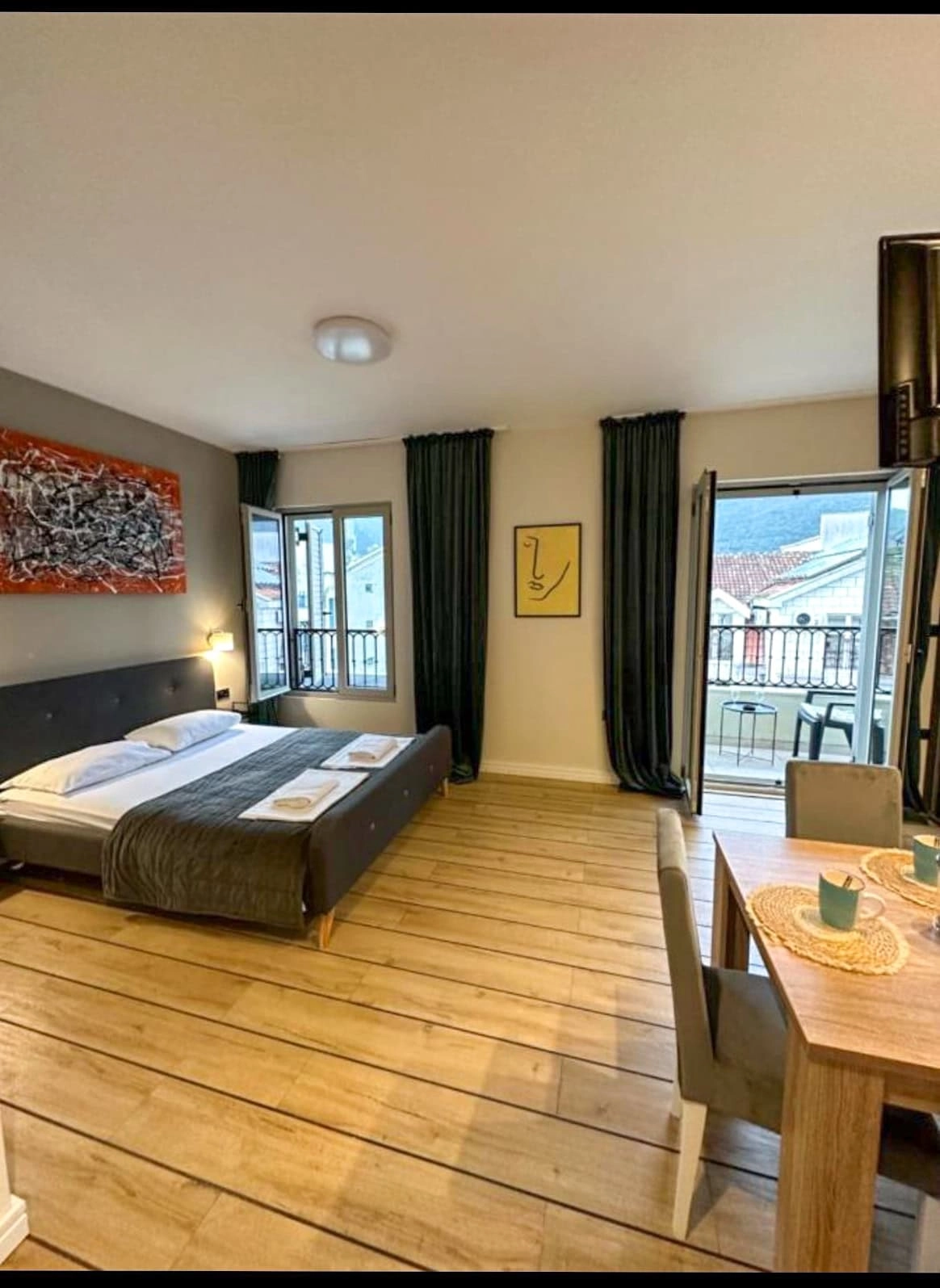 Garsonjera-33-m²-u-novoj-zgradi-Budva Garsonjera 33 m² u novoj zgradi