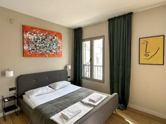Garsonjera 33 m² – Budva — fotografija 4