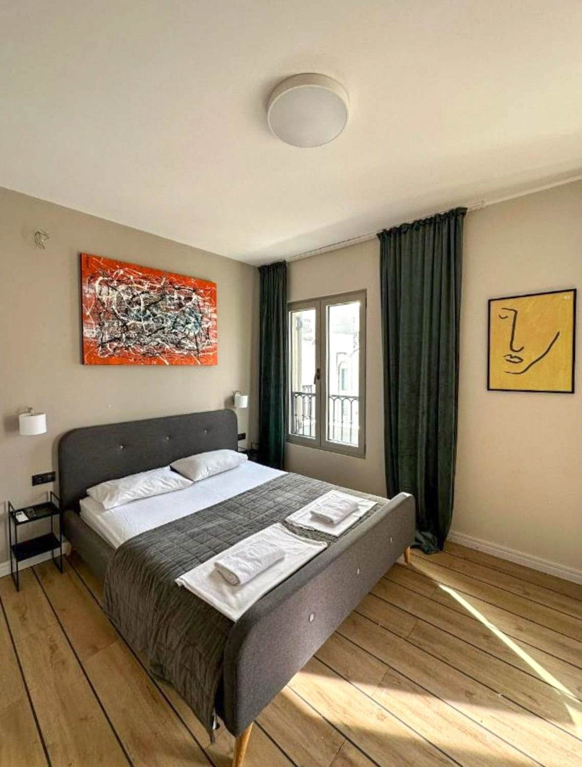Garsonjera-33-m²-u-novoj-zgradi-Budva-3 Garsonjera 33 m² – Budva — fotografija 4