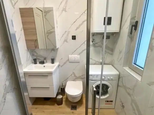 Garsonjera 33 m² – Budva — fotografija 6