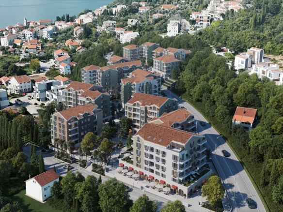 Stanovi u novom kompleksu
