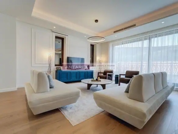 Trosoban stan 266 m² – Kumbor, Herceg Novi — fotografija 2