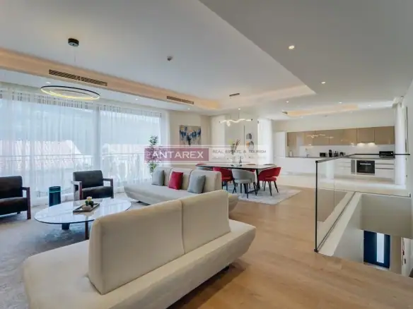 Trosoban stan 266 m² – Kumbor, Herceg Novi — fotografija 4