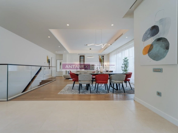 Trosoban stan 266 m² – Kumbor, Herceg Novi — fotografija 7