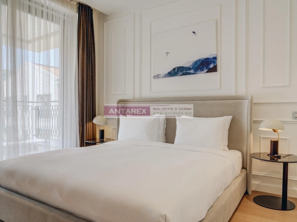 Trosoban stan 266 m² – Kumbor, Herceg Novi — fotografija 8