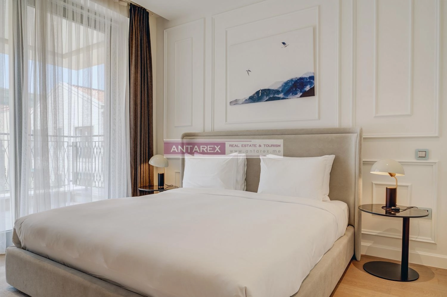 Trosoban-stan-u-kompleksu-Portonovi-Kumbor-Herceg-Novi-7 Trosoban stan 266 m² – Kumbor, Herceg Novi — fotografija 8