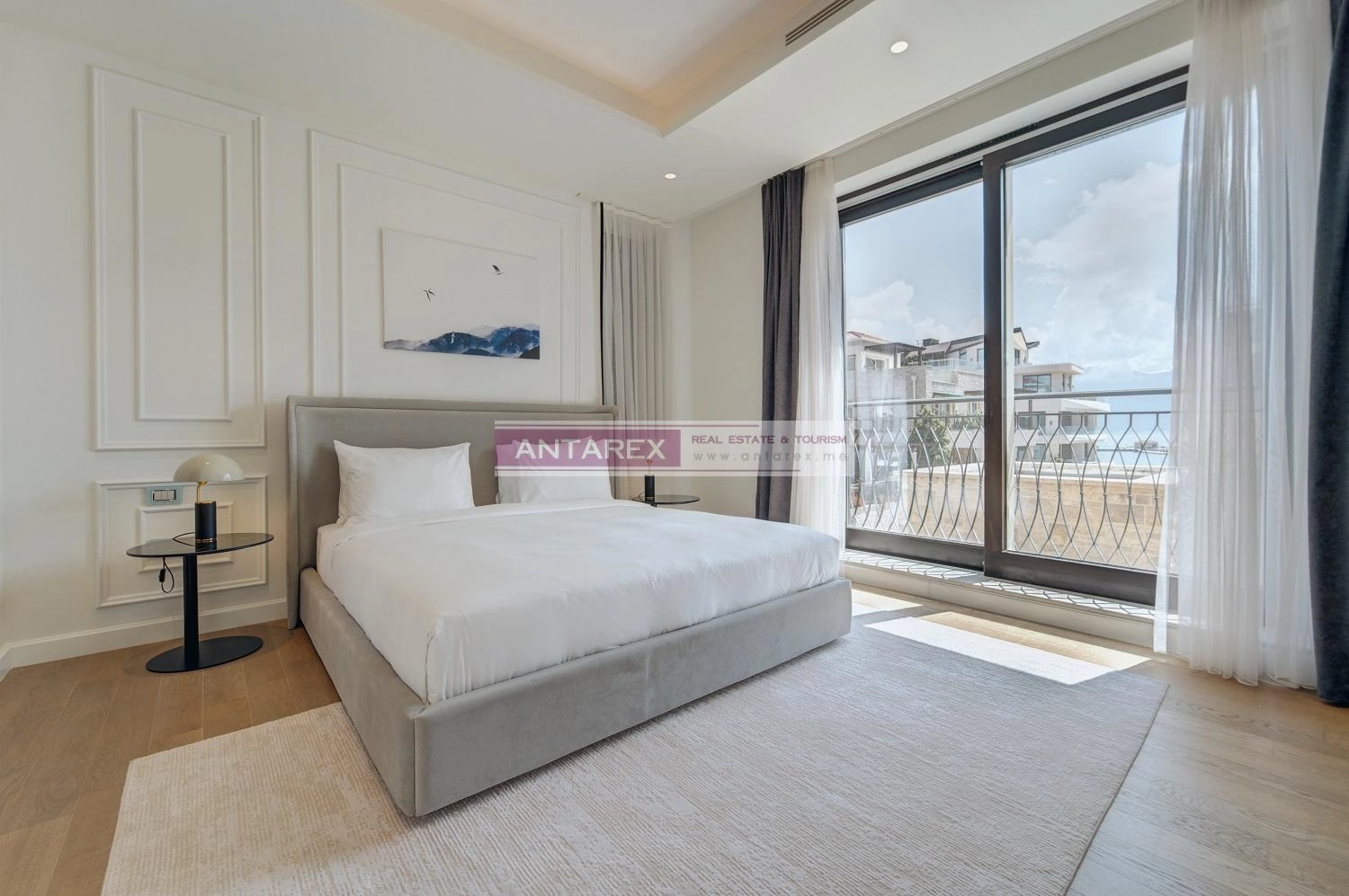 Trosoban-stan-u-kompleksu-Portonovi-Kumbor-Herceg-Novi-8 Trosoban stan 266 m² – Kumbor, Herceg Novi — fotografija 9
