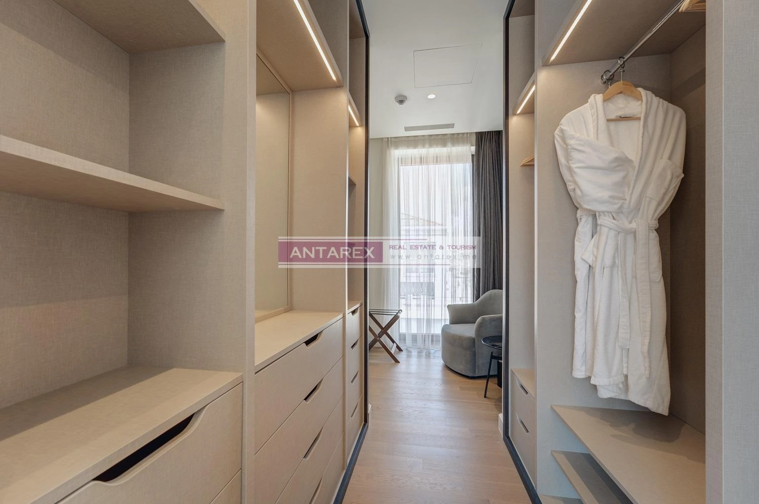 Trosoban-stan-u-kompleksu-Portonovi-Kumbor-Herceg-Novi-10 Trosoban stan 266 m² – Kumbor, Herceg Novi — fotografija 11