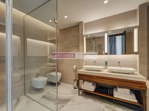 Trosoban stan 266 m² – Kumbor, Herceg Novi — fotografija 13