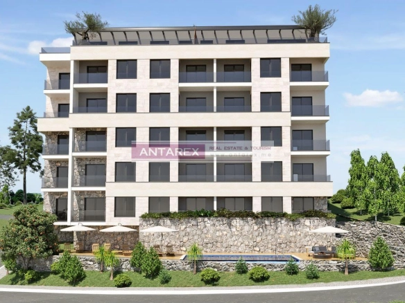 Garsonjera u novom kompleksu