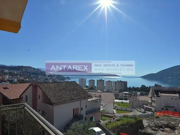 Jednosoban stan sa pogledom na more