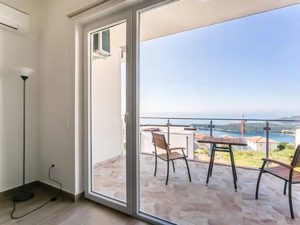 Dvosoban stan 77 m² – Seoce, Budva — fotografija 5