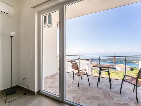 Dvosoban stan 77 m² – Seoce, Budva — fotografija 14