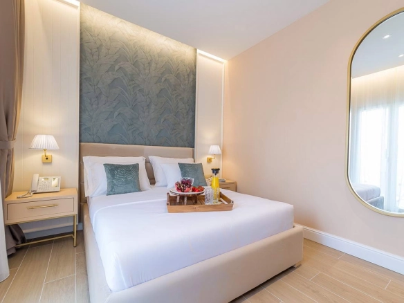 Butik-hotel u centru Budve
