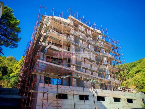 Jednosoban stan u novom kompleksu