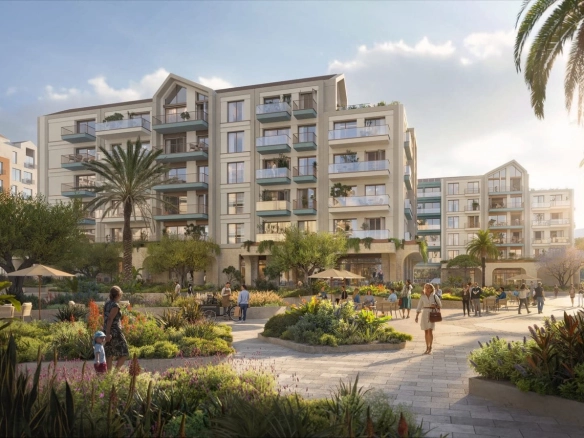 Jednosoban stan 81 m² – Tivat