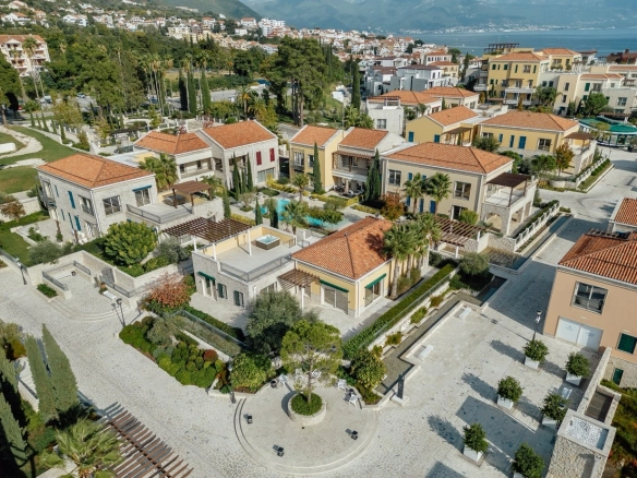 Jednosoban stan 70 m² – Kumbor, Herceg Novi