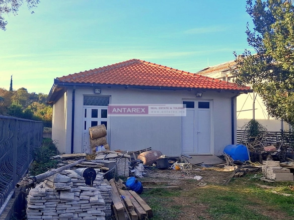 Kuća u izgradnji u Zabrđu