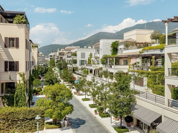 Jednosoban stan u Porto Montenegru