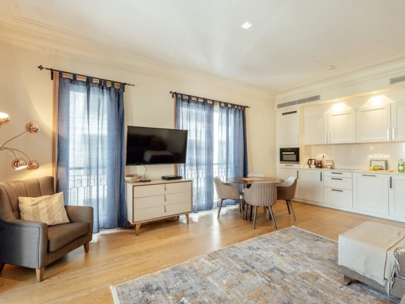 Jednosoban stan 67 m² – Tivat — fotografija 3
