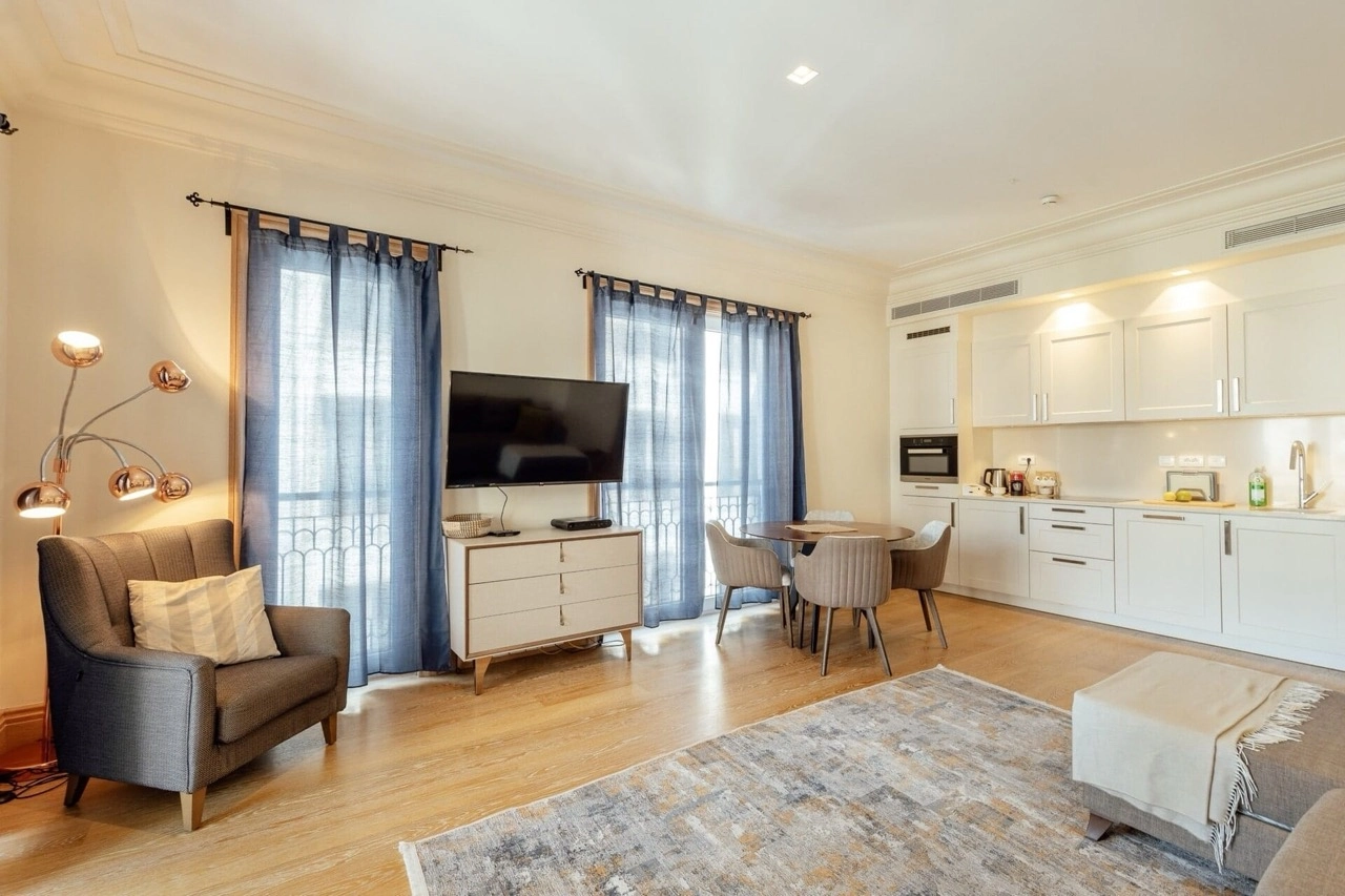 Jednosoban-stan-u-Porto-Montenegru-Tivat-2 Jednosoban stan 67 m² – Tivat — fotografija 3