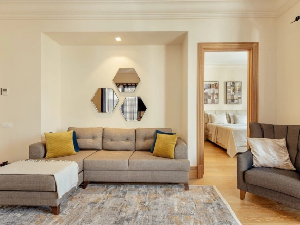 Jednosoban stan 67 m² – Tivat — fotografija 5