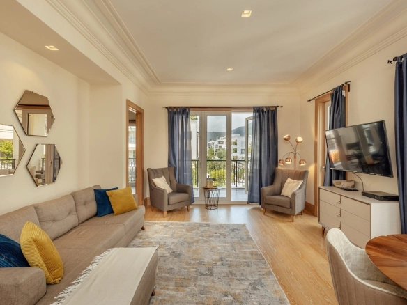 Jednosoban stan 67 m² – Tivat — fotografija 6
