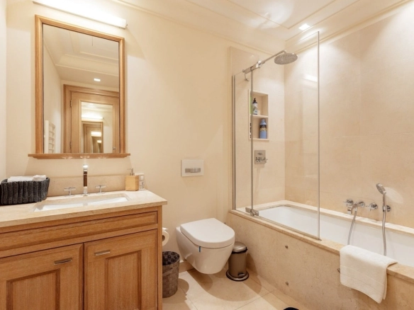 Jednosoban stan 67 m² – Tivat — fotografija 9