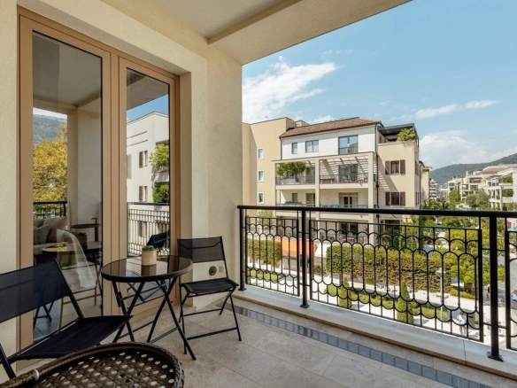 Jednosoban stan 67 m² – Tivat — fotografija 10