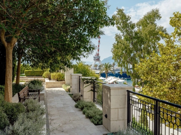 Jednosoban stan 67 m² – Tivat — fotografija 11