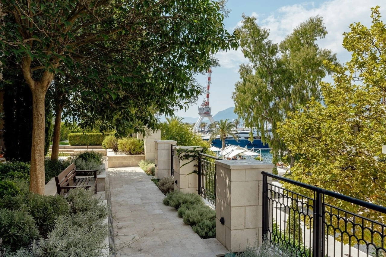 Jednosoban-stan-u-Porto-Montenegru-Tivat-10 Jednosoban stan 67 m² – Tivat — fotografija 11