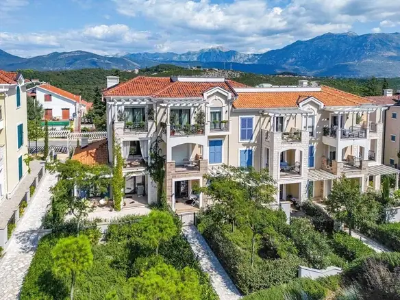 Jednosoban stan 64 m² – Radovići, Tivat — fotografija 7