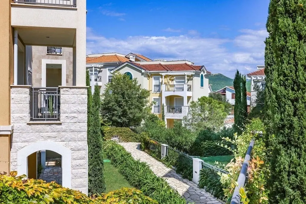 Jednosoban-stan-u-Lustica-Bayu-Radovici-Tivat-7 Jednosoban stan 64 m² – Radovići, Tivat — fotografija 8
